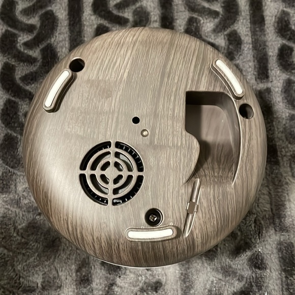Wood grain Ultrasonic essential oil diffuser - Picture 7 of 8